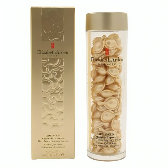 Advanced Ceramide Capsules Daily Youth Restoring Serum.90 Capsules